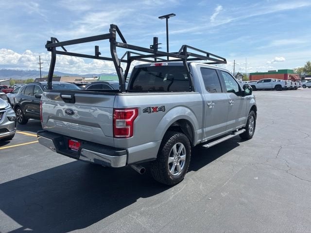2020 Ford F-150 — detail view