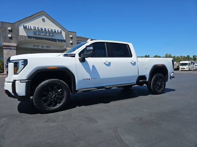 2025 GMC Sierra 3500 HD