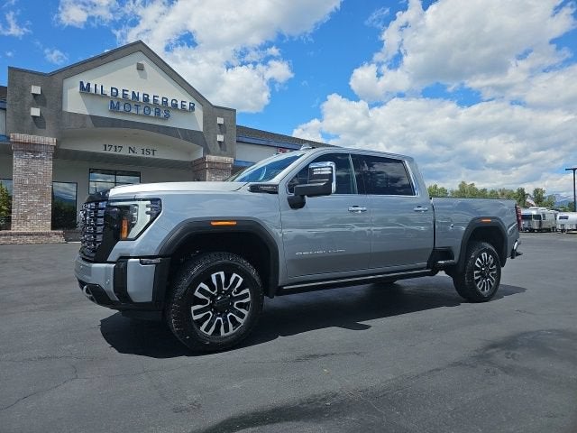 2025 GMC Sierra 3500 HD
