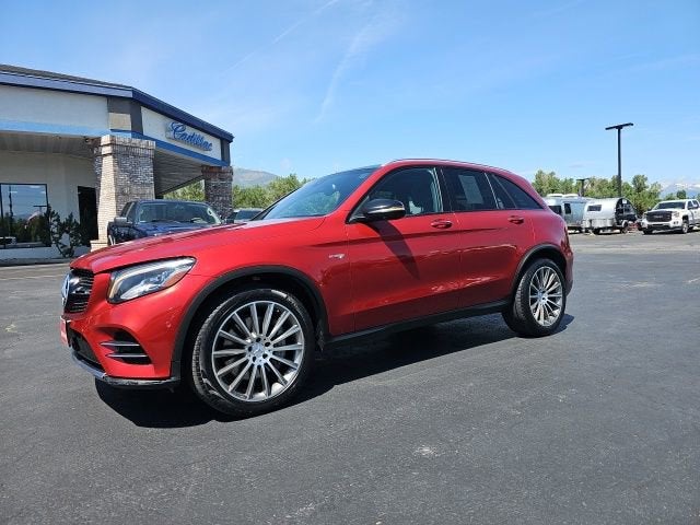 2019 Mercedes-Benz GLC